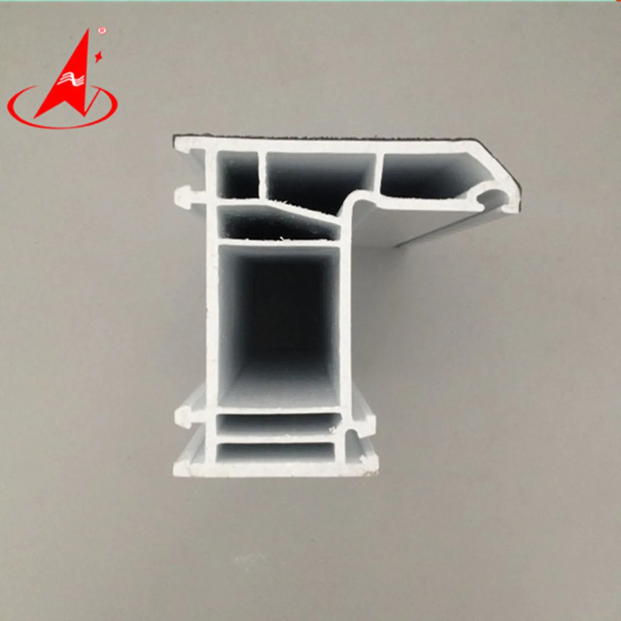 High Fine Quality UPVC Profile for Doors & Windows