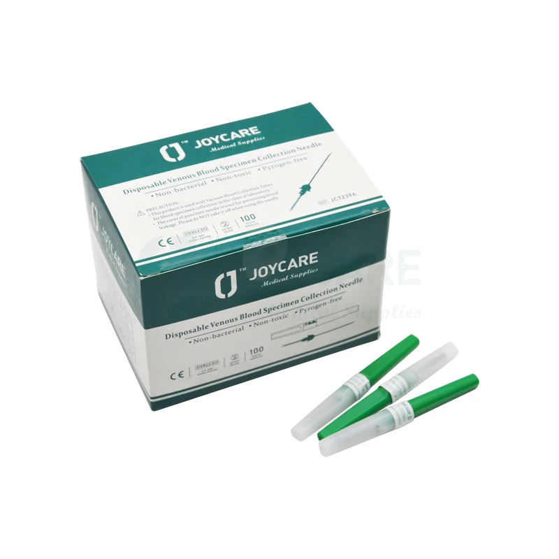 Medical Disposable Blood Collection Sets Pen Type Multi-Sample Venous Blood Collection Needle