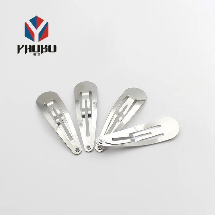 Custom Clip In Human Hair Extensions 50mm Clip Vendor Hair Accessories