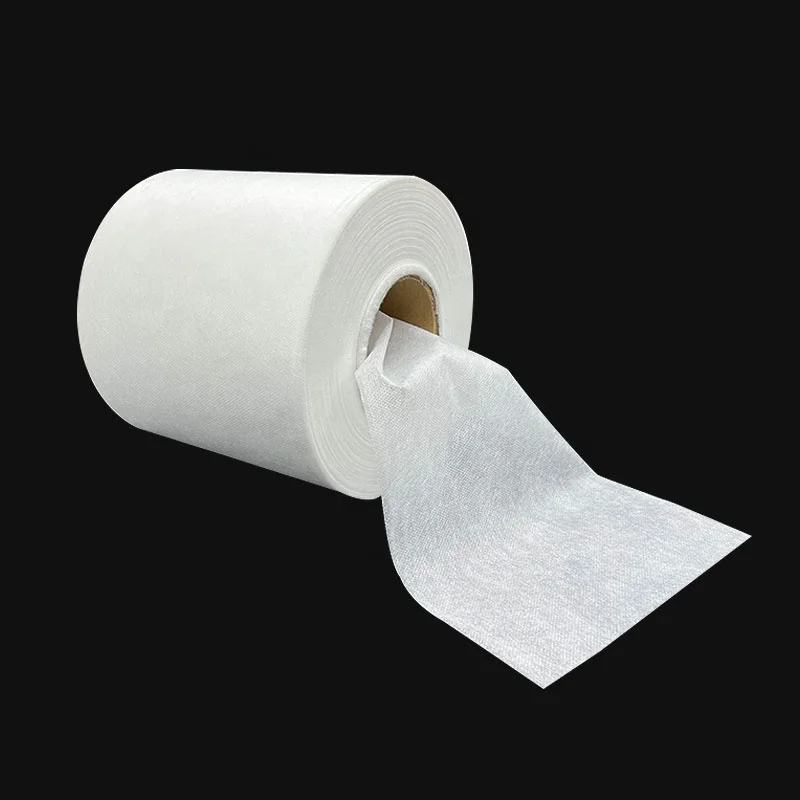 Hygiene Lady Pads Use Hydrophilic Good Absorbent Polypropylene Spunbond Nonwoven Fabric PP Spun Bond Non Woven Material