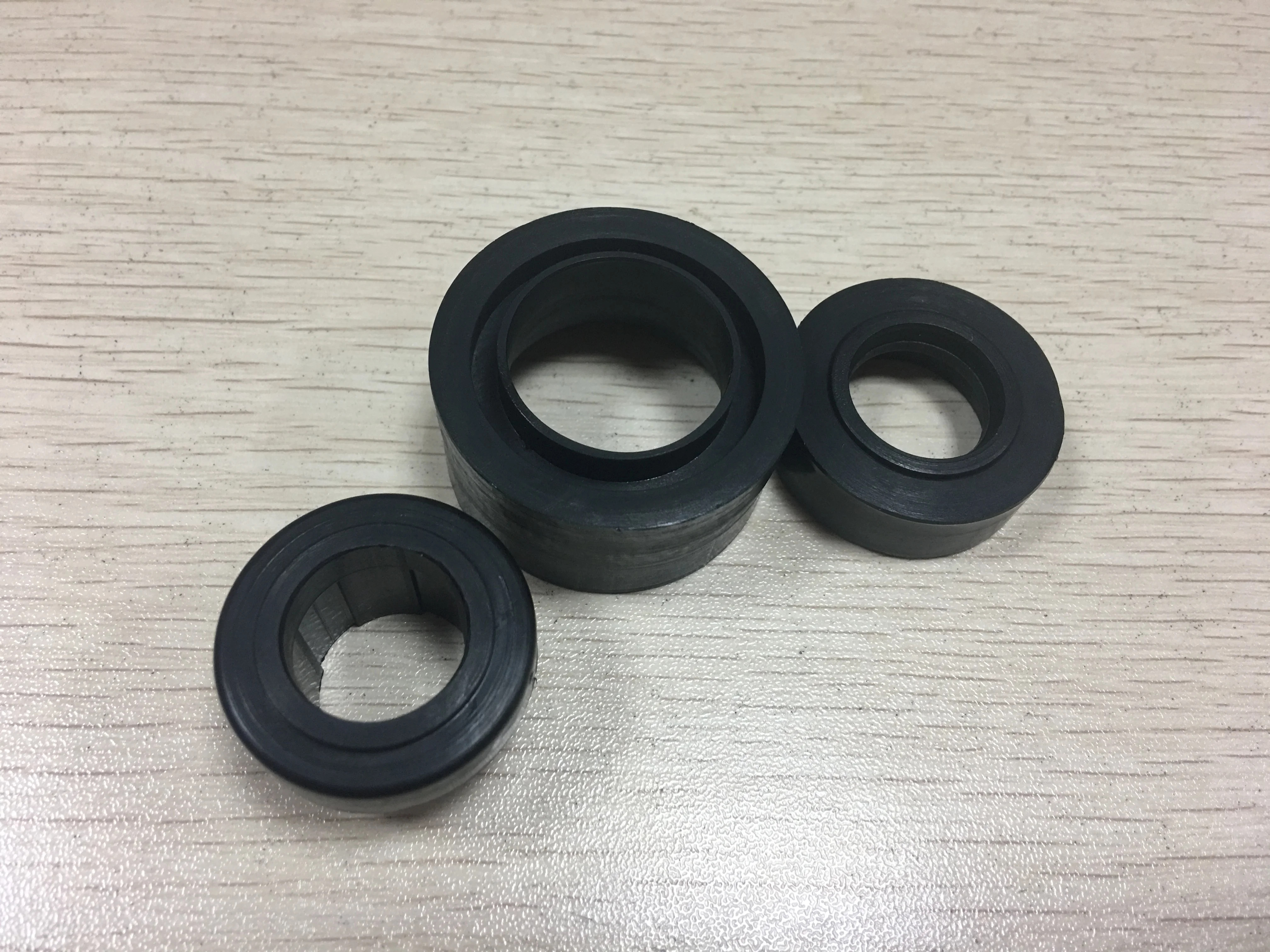 Factory stock 6203 injection button sealing carrier roller spare parts