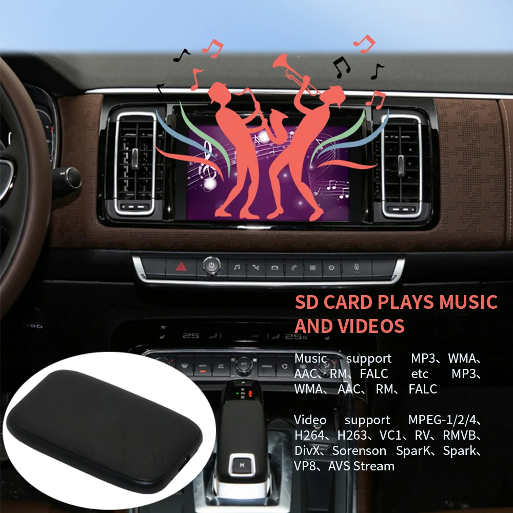 Topleo tv stick carplay wireless adapter plug and play chip RK3326 streaming carplay wireless adapter android box carplay auto