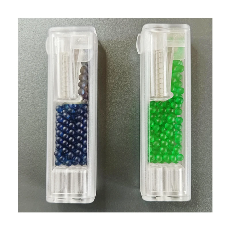 menthol. cigarettes balls tools machine mint balls applicator