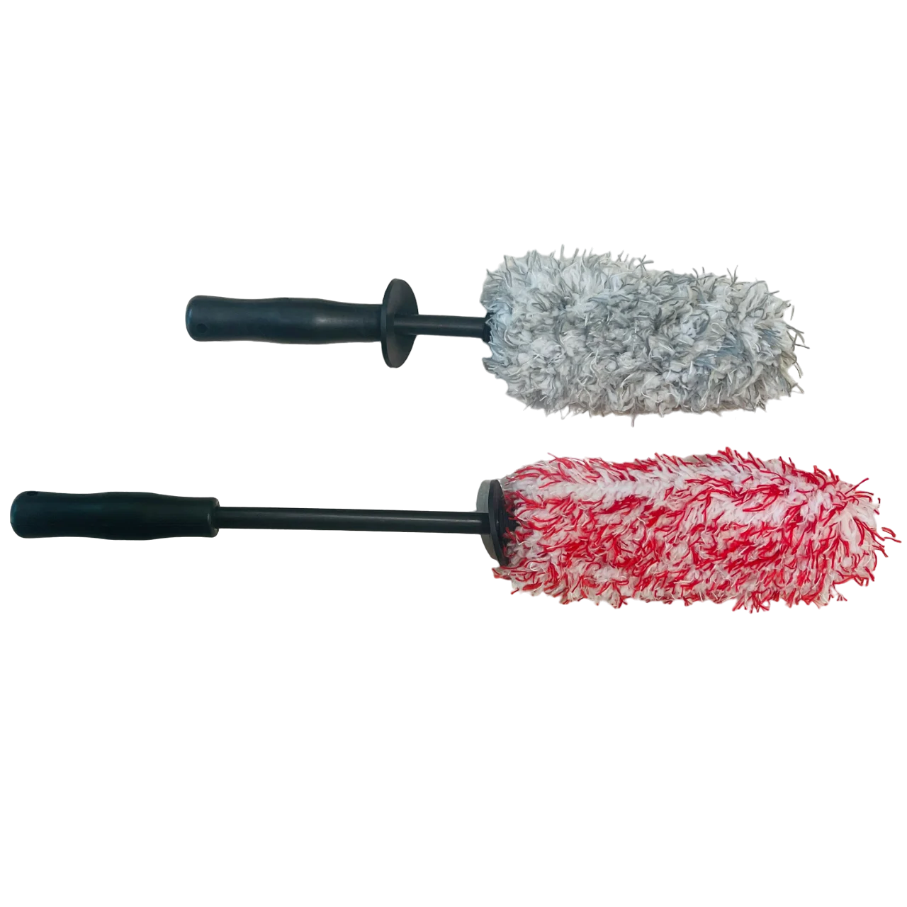 Heavy-Duty automotive detailing cleaning Wheel Brush with Durable Stiff Bristles for Efficient Cleaning