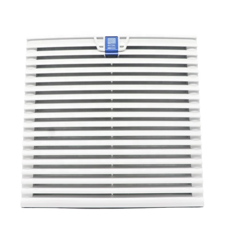 Germany ebmpapst K2E250-AH34-06  230VAC 50/60Hz  0.43/0.60A 95/135W   Rittal Cabinet Fan SK3244.100 Dedicated fan