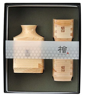 Japanese sake bowl set for restaurants and hotel looking for distributor in North America rice wine