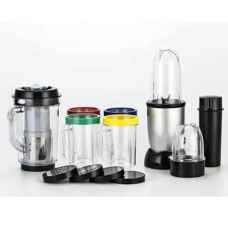 Multi Function  4 in 1 Table Top Food Mixer Juicer Blender