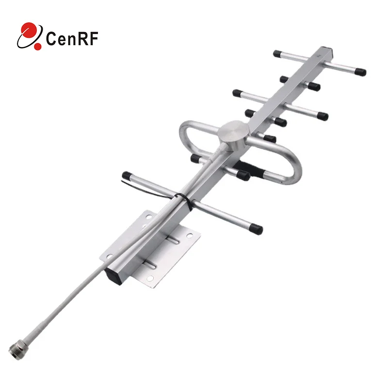 OEM ODM 8dbi Manufacturer High-Gain Uni Directional Antenna High Gain Yagi Antenna 4G