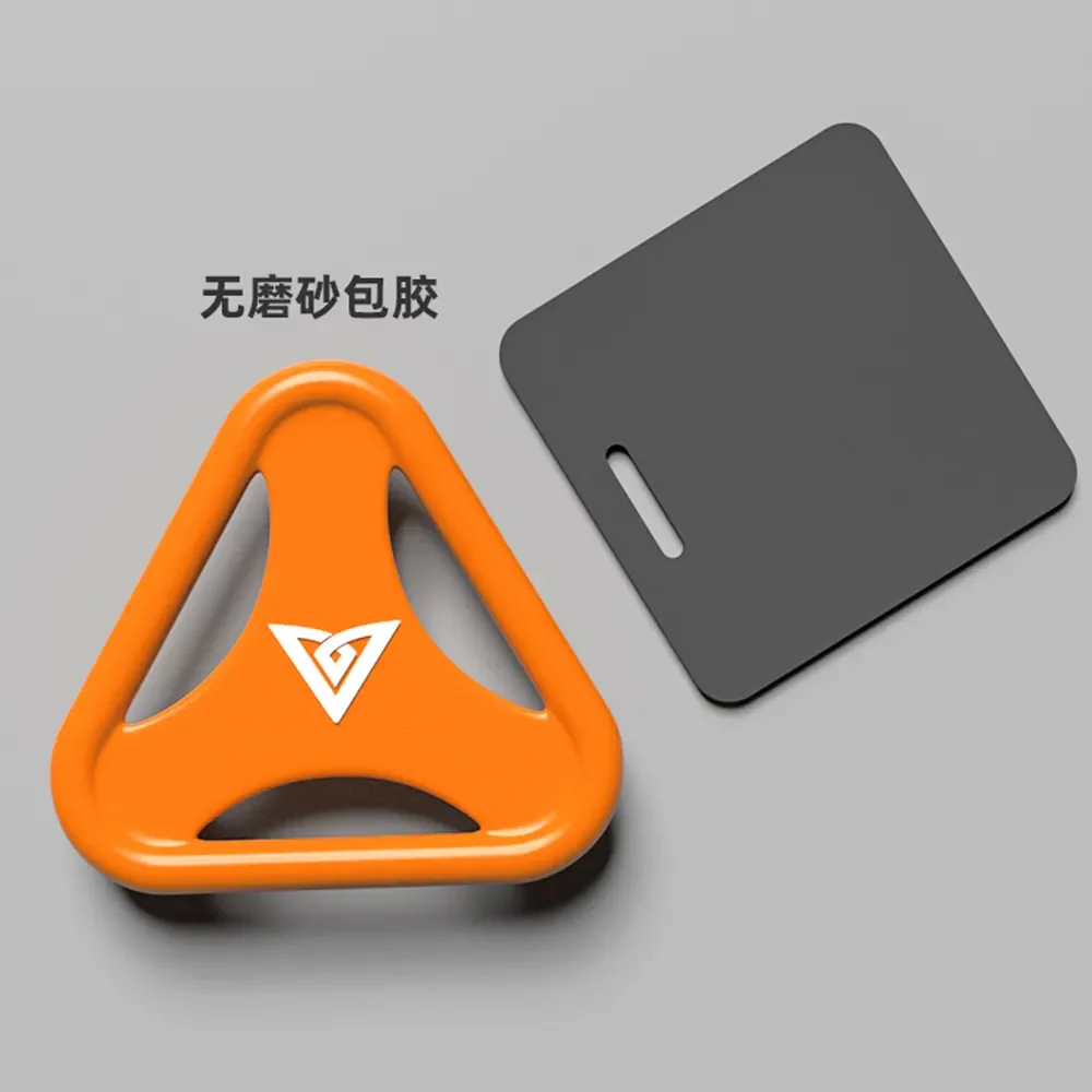 Core strength exercise triangle universal healthy belly wheel automatic rebound abdominal trainer machine ab roller wheels