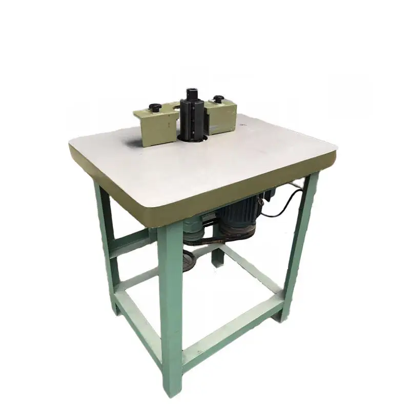 Vertical Single-axle Woodworking Miller Wood Spindle Shaper Spindle Moulder Machine Milling Machine