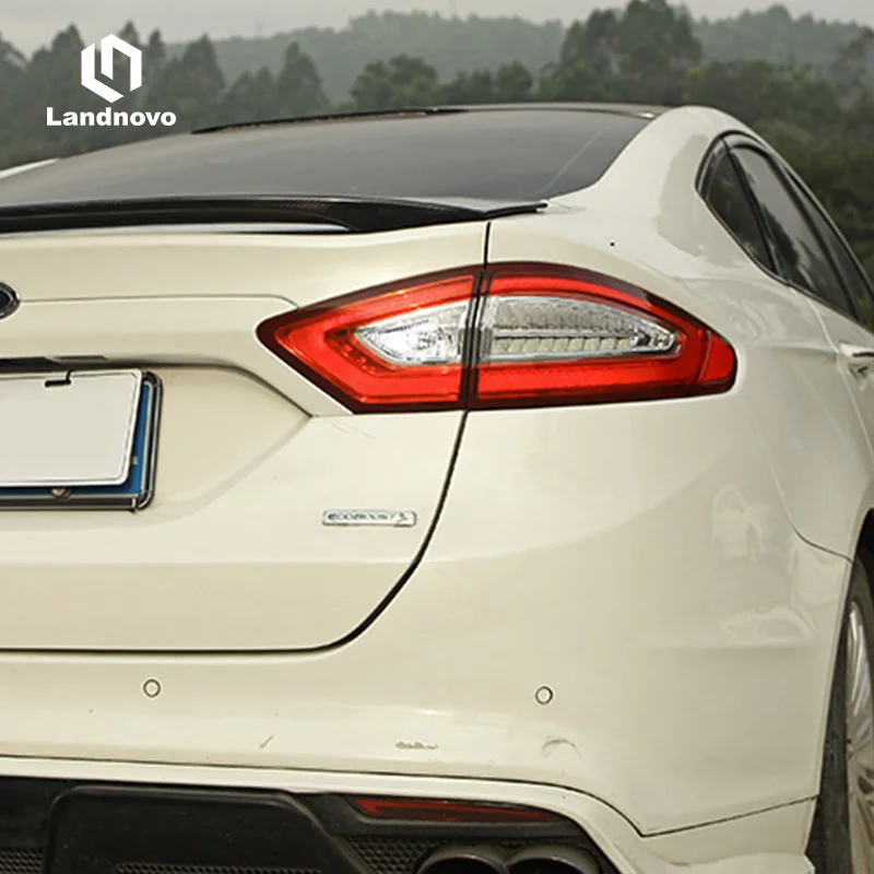 Factory Wholesale For Ford Mondeo Led Tail Light Rear Lamp Sequential Dynamic Light