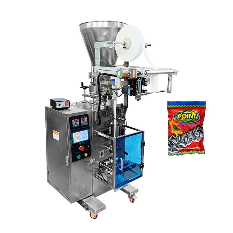 Автоматическая пластиковая герметизация семян подсолнечника упаковочная машина цена