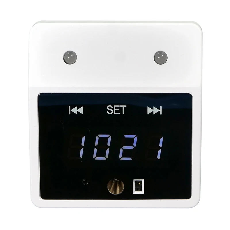 
Portable mini K2 Contact-free Wall-mounted Desktop Human Body Temperatureds Measurement 