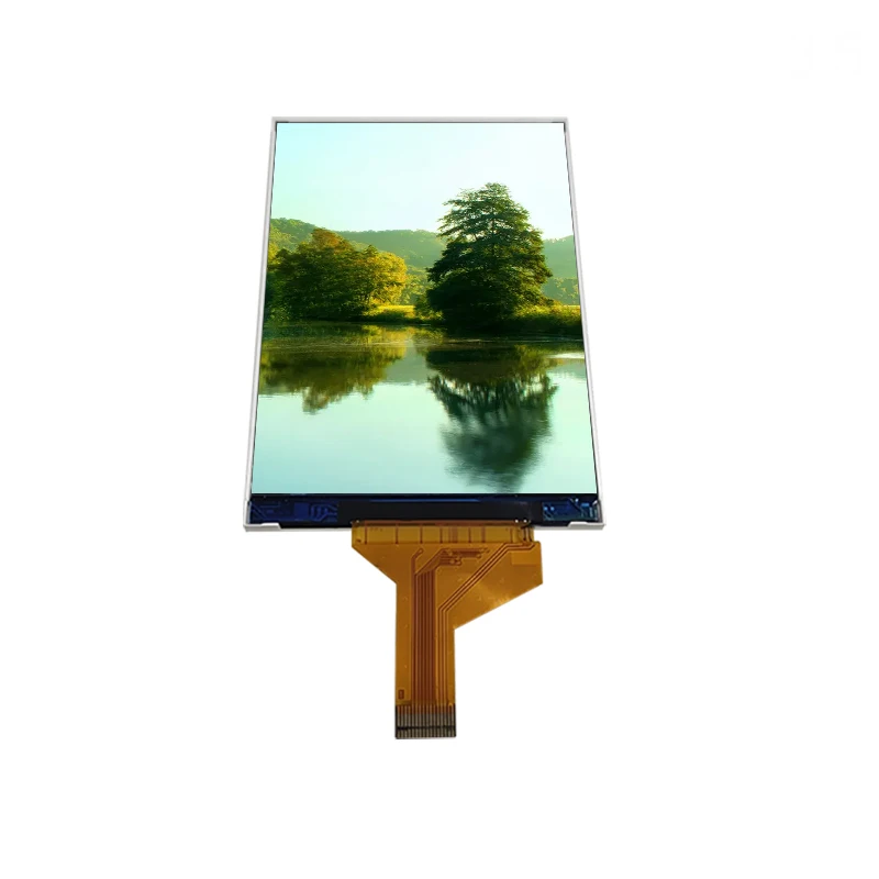 Factory Price 320x480 3.5 Inch COG LCD Display ST7796S SPI RGB 3.5' TFT Display