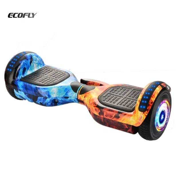 hot sell High Quality smart Segway  6.5 inch hoverboard electric balance scooter car self-balancing electric scooters for child