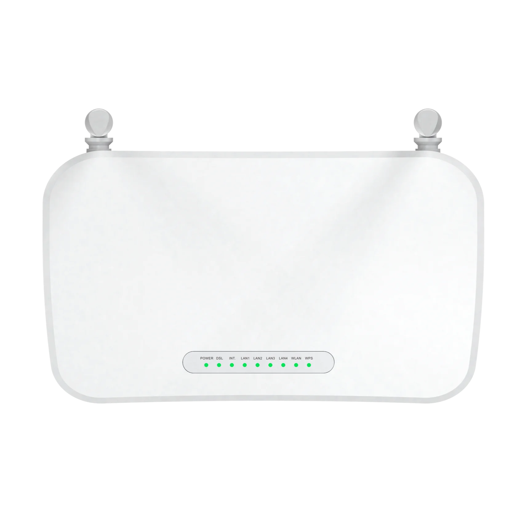 ZXA623 DSL  Wifi  modem router 300Mbps ADSL   2.4G 4FE+N300