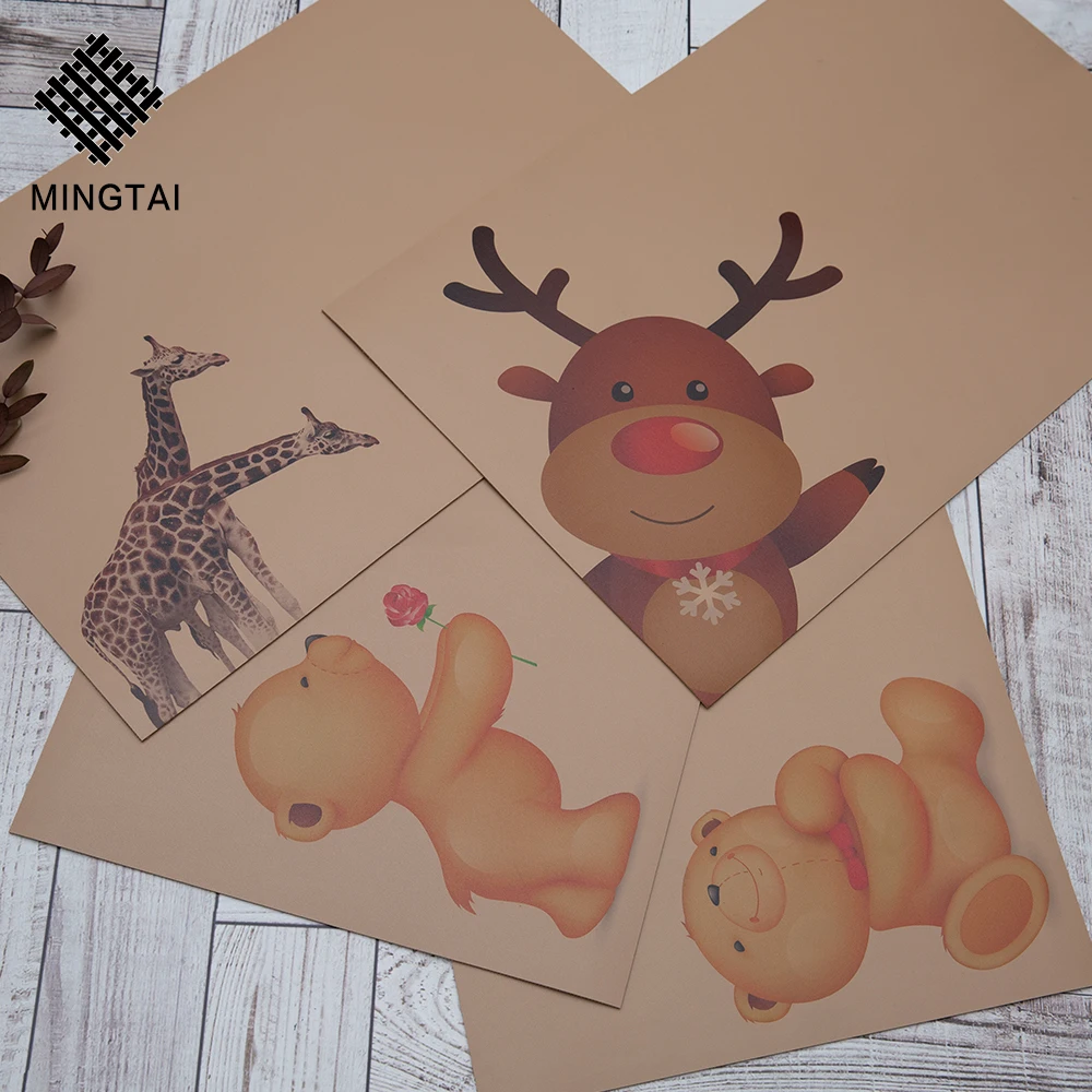 Pvc Placemats Accessories Customized Dining Table Mat Anti Slip Baby Feeding Mat Mats & Pads Plastic Rectangle Eco-friendly