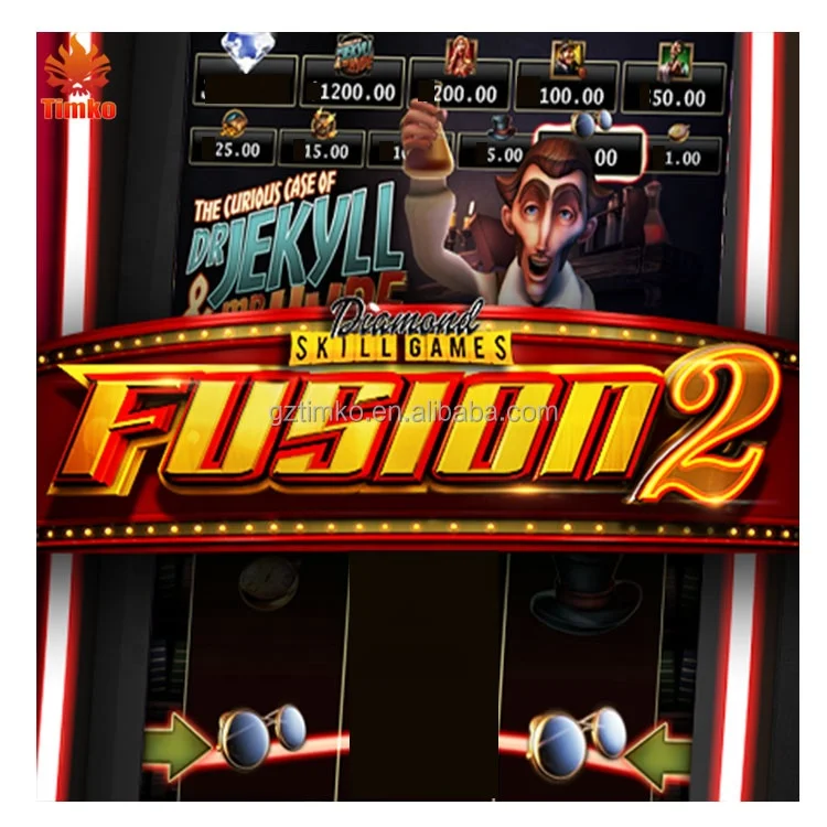 Banilla оптовая продажа развлечения игра для навыков Северной линии S-lot JP Fusion 1 2 3 4 5