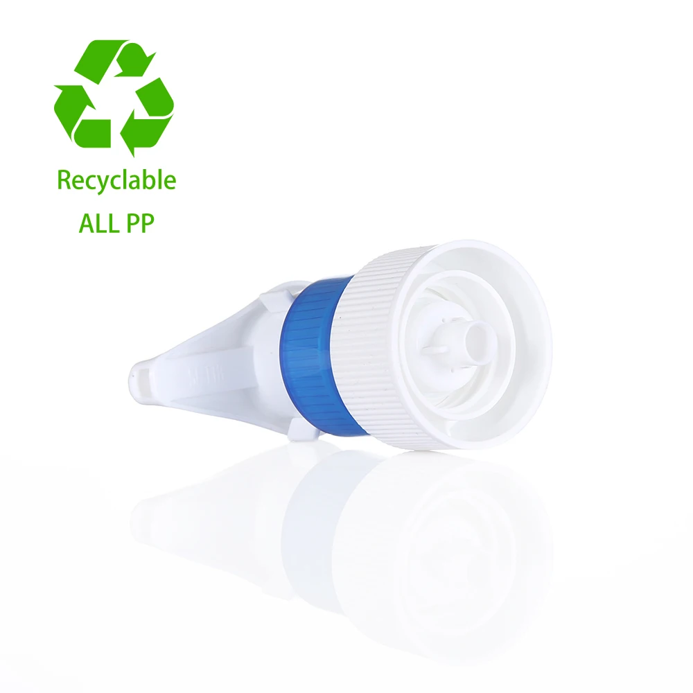 Hot Sales Plastic 28/410 MONO Lotion Dispenser Pump For Shower Gel