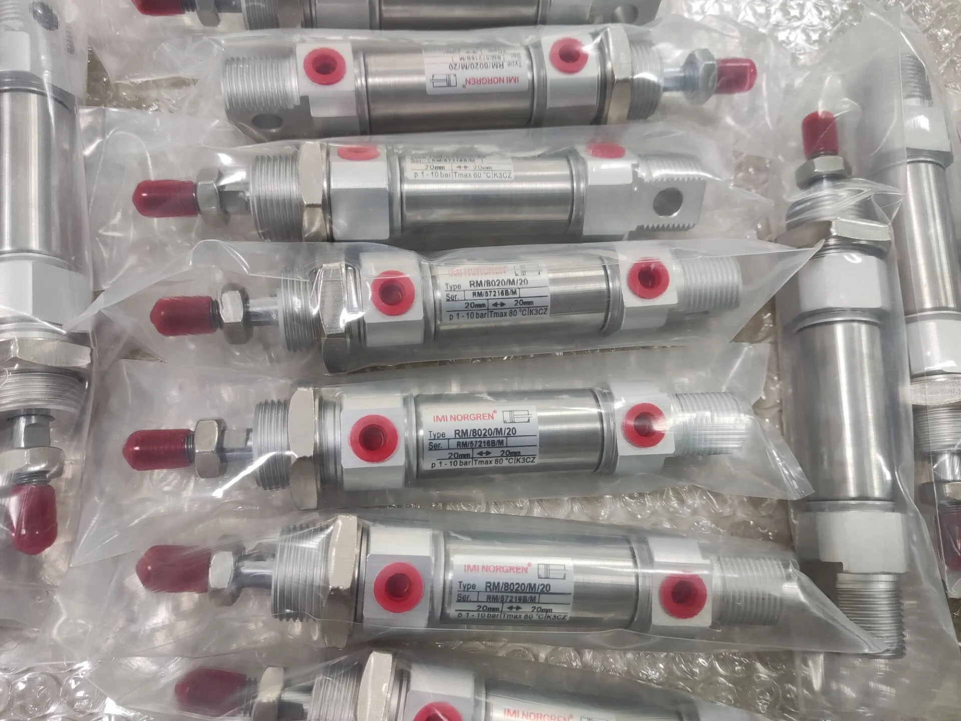 Norgren cylinder RM/8020/M/20