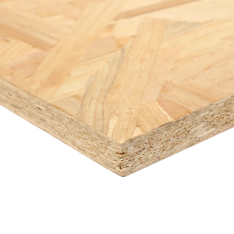 Hot Products 15mm waterproof OSB 3 oriented strand board pine OSB 16mm