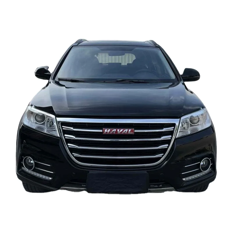 Used Haval H6 1.5t Sports Luxury Version Automatic 2wd Suv Cars 2015 Gasoline 5 Seats Great Wall Second Hand Cheap Fuel Vehicles