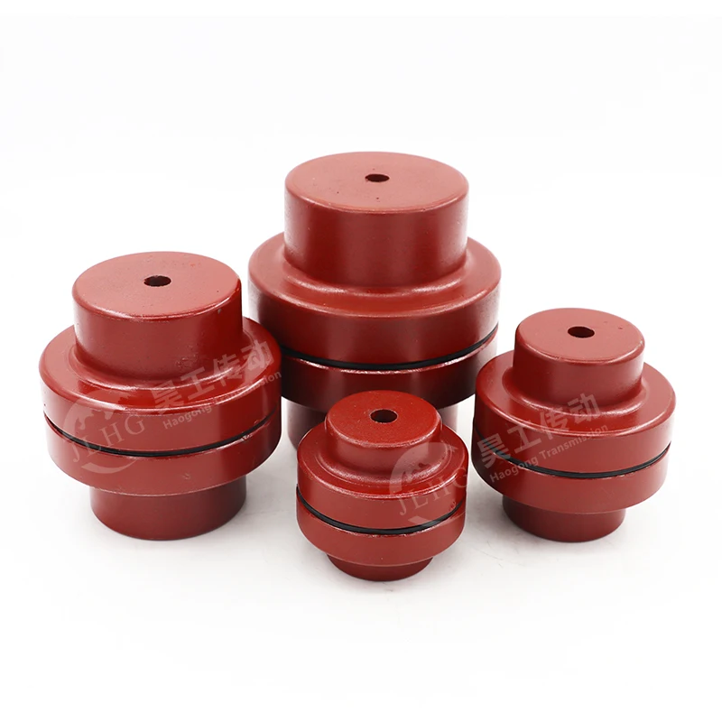 NM NH Type Flexible Coupling, Rubber Pad, high-precision water pump claw motor Coupling 50 67 82 97 112 128 148 168 194 214