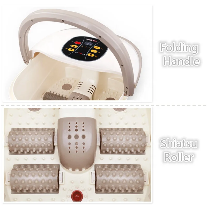 Chinese Supplier Toxaway Ionic Detox Foot Spa Bath massager