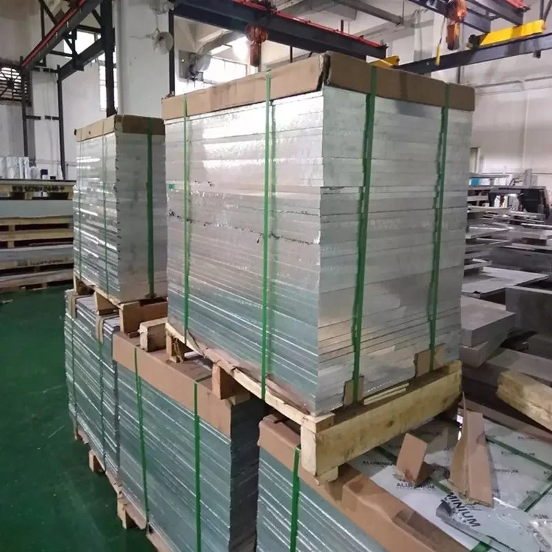 2024 T351 T4 T6 T3 Aluminum 6063 Plates 1 Inch Thick6mm Aluminum Plates Aluminum Sheet Price Per Square Meter
