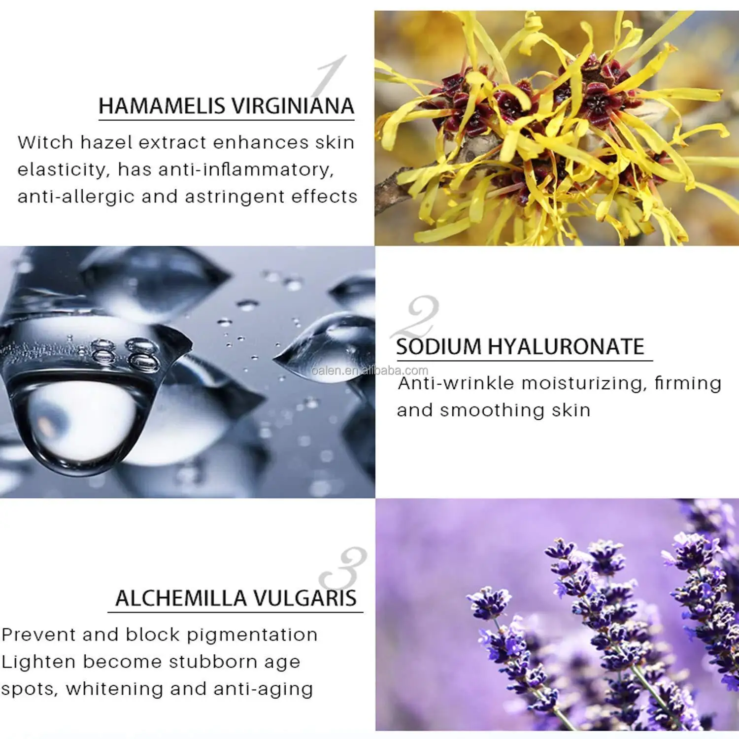 Natural Ingredient Face Arm Leg Armpit Use Hair Stop Growth Spray Hair Inhibitor Spray