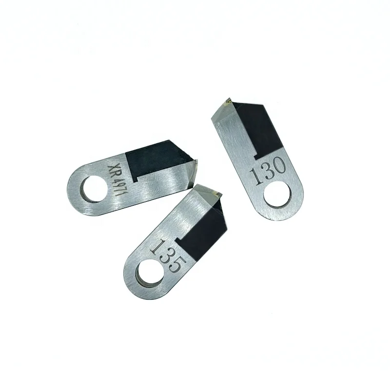 high precision Posalux diamond tools for Jewelry mirror finishing