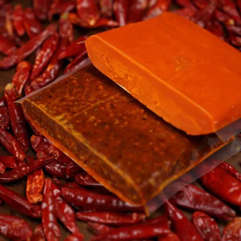 Concentrated Hot Pot Broth Chili Sauce Sichuan String Spicy Chongqing Hotpot Soup Sauce Base