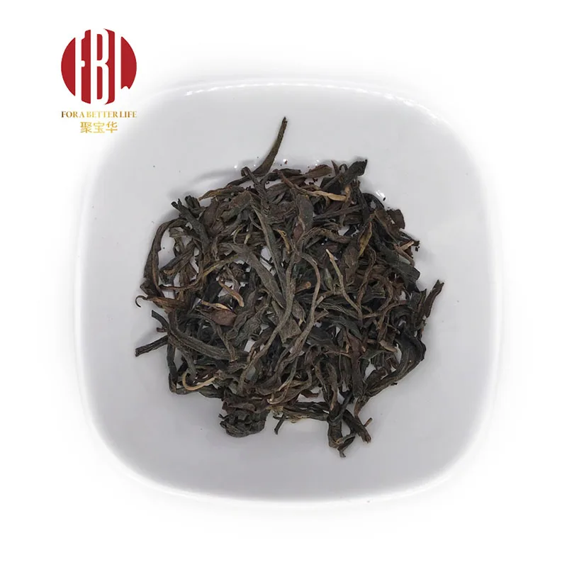 2021 Chinese Yunnan raw puer tea  sheng tea pu erh