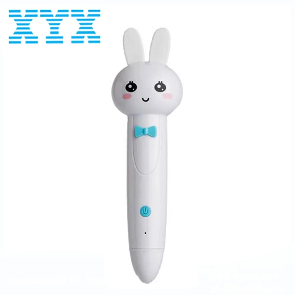 Kids talking pen preshcool talking pen with books for learning languages