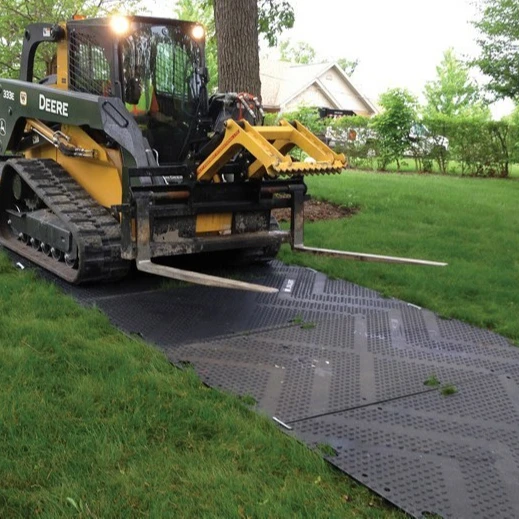 Construction Road Mat/Road Mat Made of Pure High Density Polyethylene HDPE