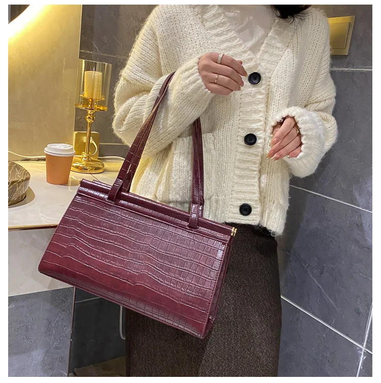 Кожаный мини-кошелек с леопардовым принтом, женская сумка через плечо, женские ручные сумки 2021, модные сумки из коровьей кожи с толстой цепочкой