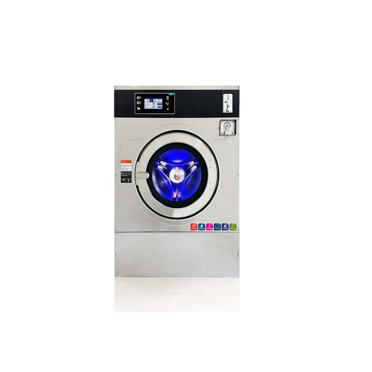 SXT-220 Китай (материк); В розницу и оптом; Быстрая скорость стиральная машина 2023 наивысшего качества с управлением помощью монетного подвесная
