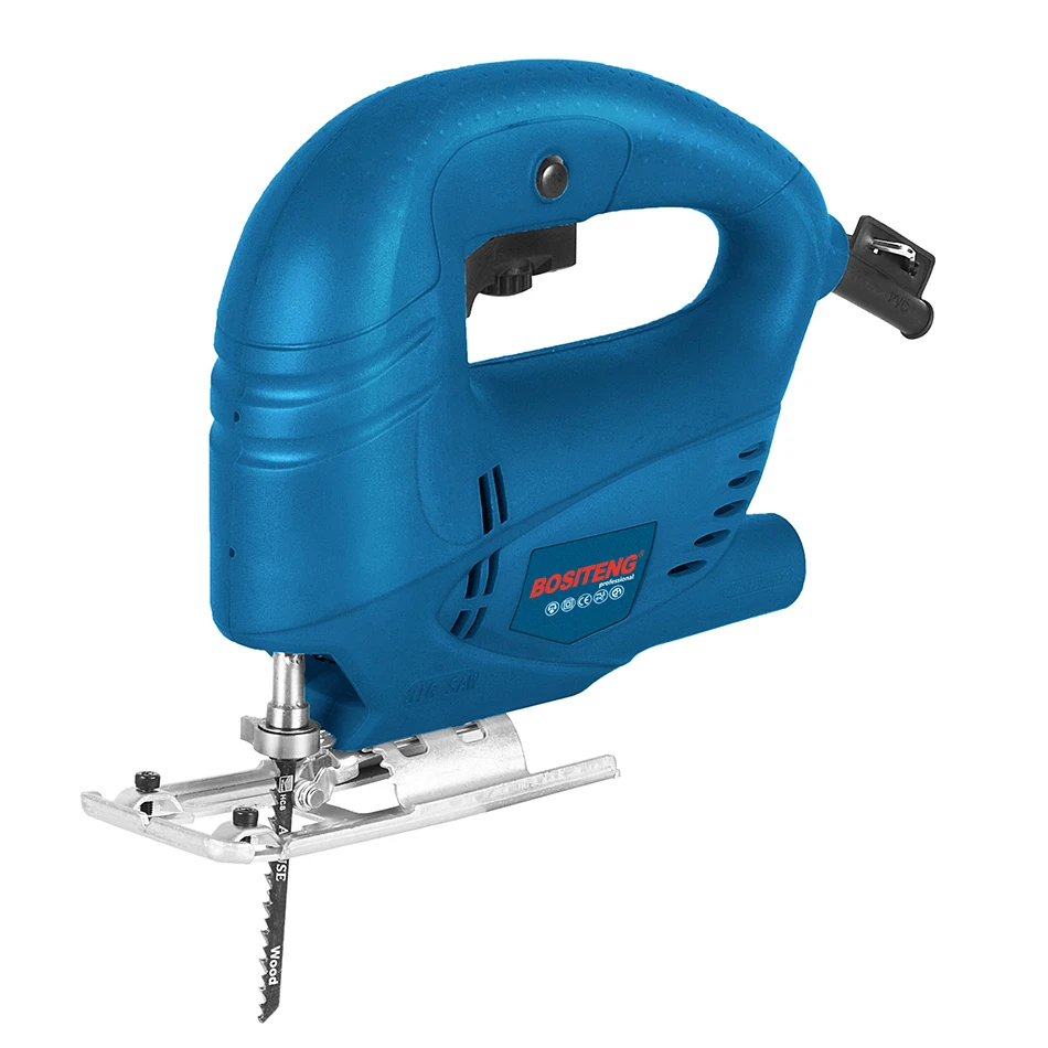 Jig Saw 700 BOSITENG Portable Electric Seghetto Alternativo Jig Saw Jigsaw Machine