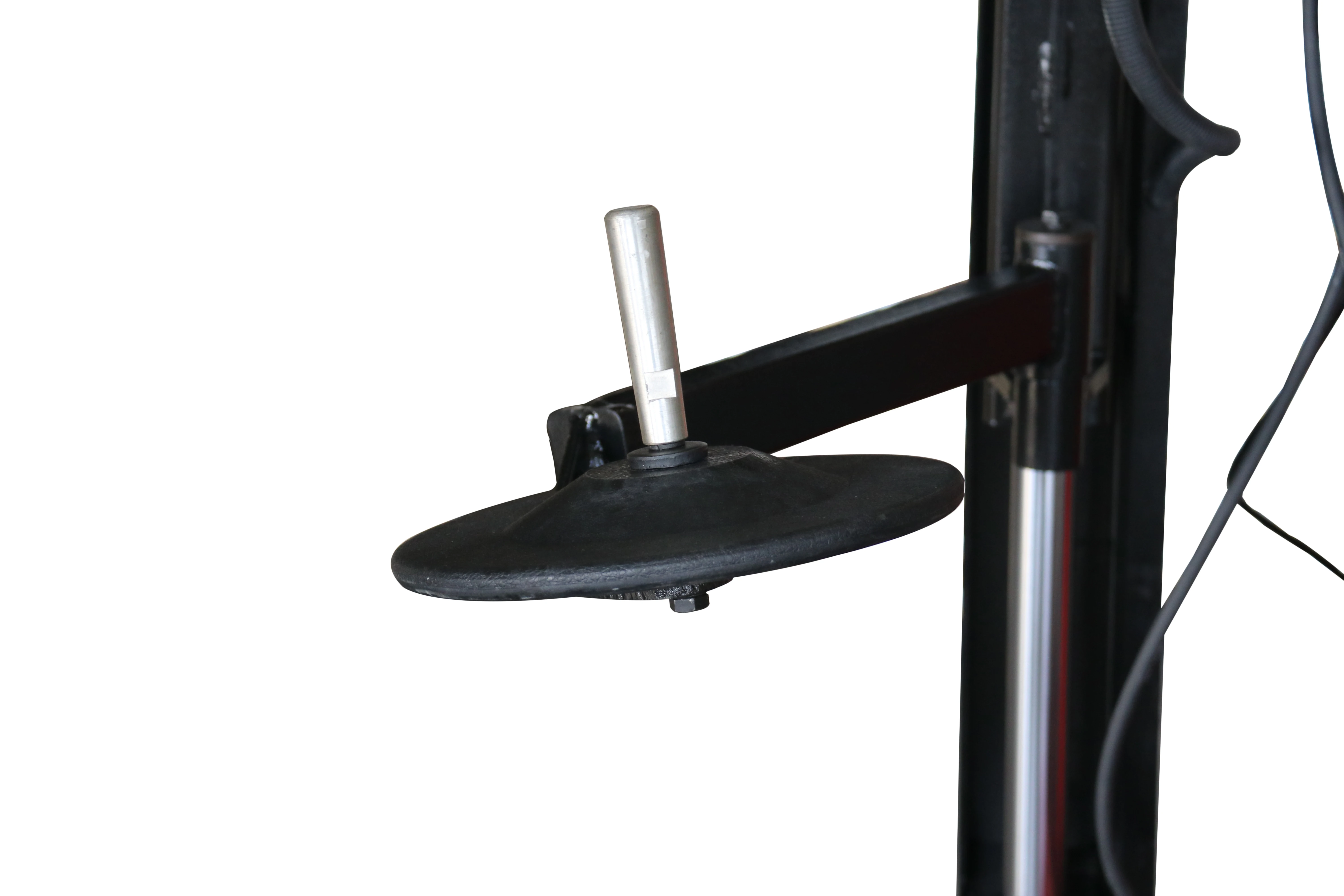 Hauvrex полуавтоматический автомобильный шиномонтажный станок с двойными функциями PX30 для обода до 24 дюймов HC8330