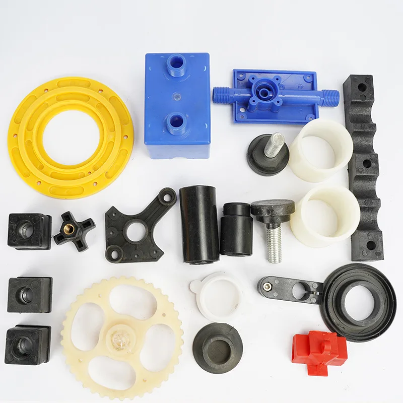 Product Develop Custom Made Plastic Injection Moulding Inject Plastic Parts