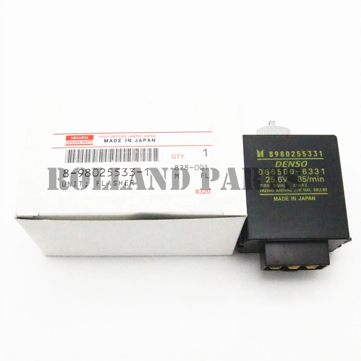  8-98025533-1 8980255331 оригинальные автозапчасти мигающее устройство для NPR NQR