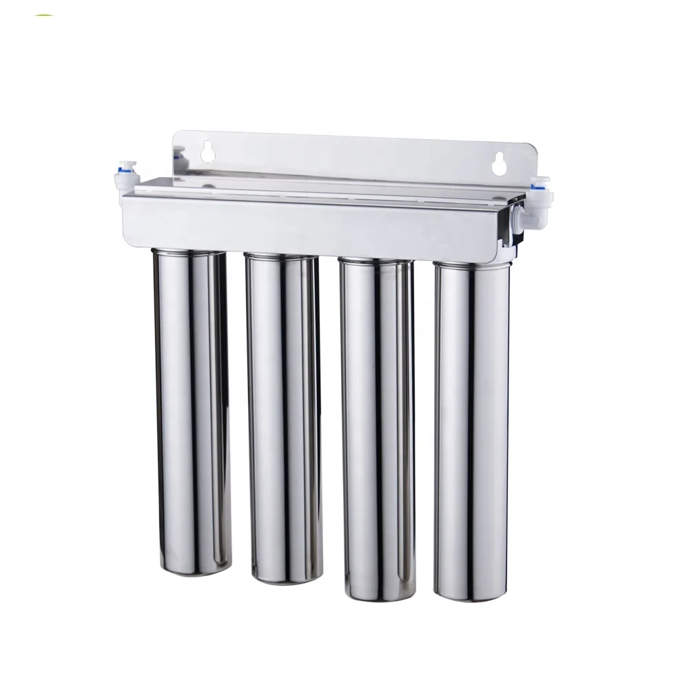 Stainless Steel Water Purifier System