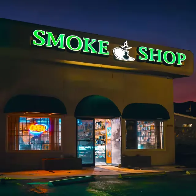 Wholesale Pipe For Smoking Smoke Shop US Stock Warehouse Ready To Ship Smoking Accessories Vapers Hookahs