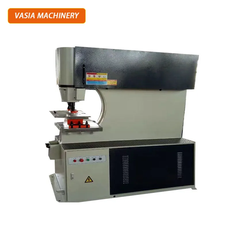 
Best wholesale websites High quality Hydraulic Ironworker mini hydraulic iron worker machine for stainless steel 