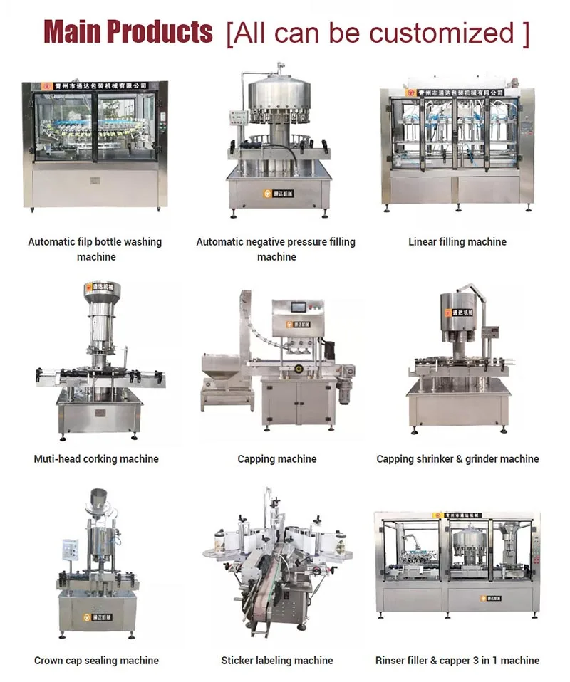 automatic screw capping capper machine for glass bottle and aluminum caps