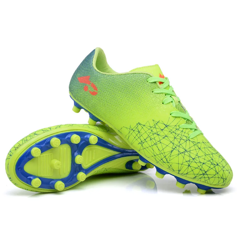 Wholesale Phantom Dynamic AG football boots men new low ankle cut soccer cleats soccer shoes