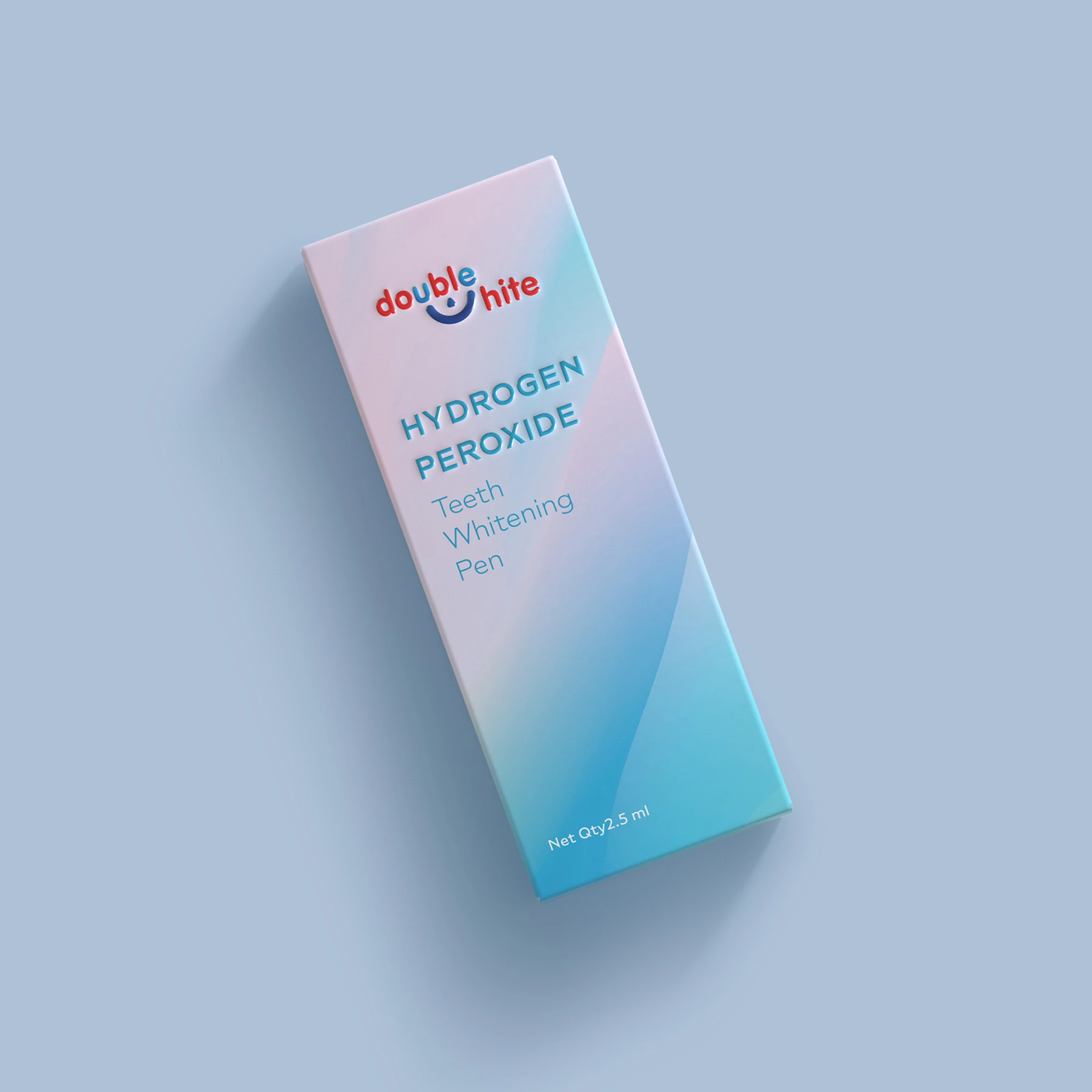 Double White Hydrogen Peroxide Teeth Whitening Pen Gel Wholesale New Materials