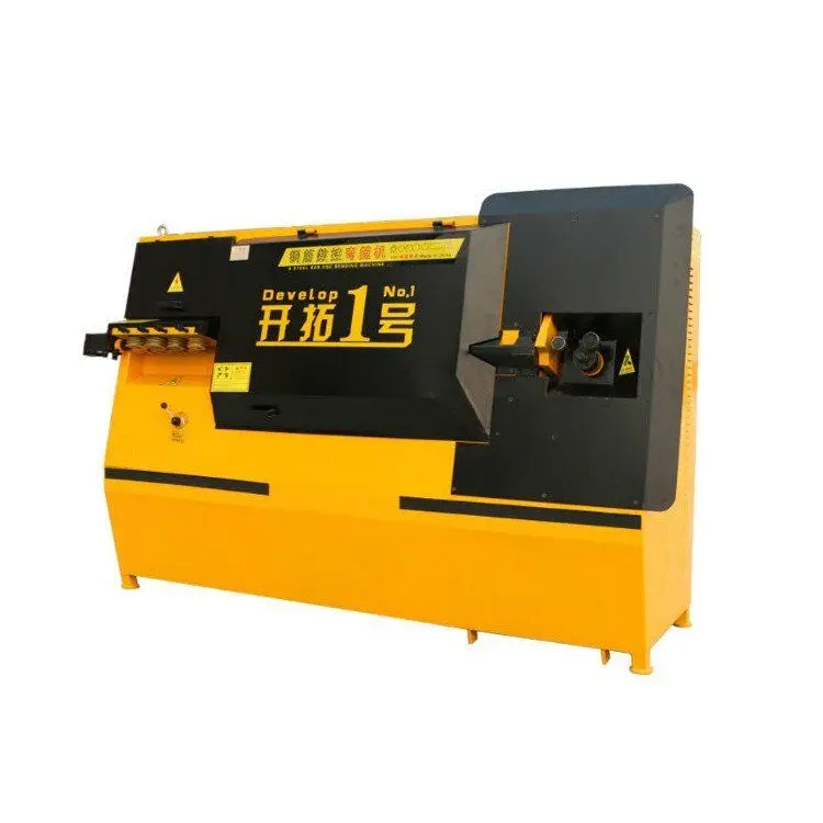 accurate and silent practical efficient  CNC control rebar stirrup bending machine AUTO bender