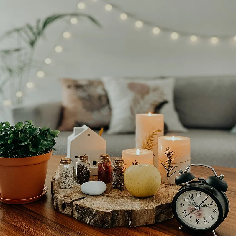 Free Sample High Concentration Lotus White Tea Fragrance Oil For Candles Making With Free Sample