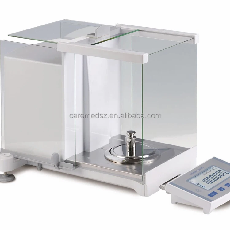 High Presion Electronic 210g Analytical Balance 0.0001g/0.1mg